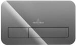Villeroy und Boch Bet&auml;tigungsplatte 922400RA 26,9x16,1x1,3cm, Oberfl&auml;che