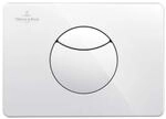 Villeroy & Boch ViConnect E100 92248568 Bet&auml;tigungsplatte, wei&szlig;