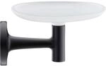 Duravit Starck T Seifenschale 0099334600 schwarz matt, Glas matt