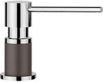Blanco Sp&uuml;lmittelspender 525815 300ml, SILGRANIT-Look cafe/chrom