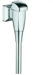 Grohe Urinal-Sp&uuml;ler 37437 37437000 mit Rosette Sp&uuml;lrohr Innenverb. chrom, DN15