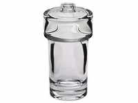 Emco Flüssigseifenbehälter 122100090 Kristallglas klar, ohne Pumpe, ohne...