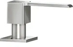 Villeroy und Boch Seifenspender 923630LC 250ml, Edelstahl massiv