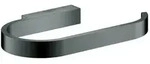 Grohe Selection WC-Papierhalter 41068A00 hard graphite, ohne Deckel, Wandmontage,