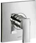 hansgrohe Axor Citterio Brausearmatur 39655000 Unterputz, chrom