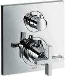 hansgrohe Axor Citterio Fertigmontageset 39705000 Unterputz, Kreuzgriffe, mit