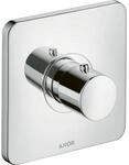 hansgrohe Axor Citterio M Fertigmontageset 34715000 Unterputz-Thermostat, chrom