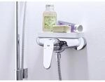 Grohe Brause-EHM Armatur Eurodisc Cosmopolitan Aufputz, chrom, 33569002
