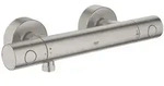 Grohe Grohtherm 1000 Brausethermostat 34065DC2 Cosmopolitan, supersteel, Aufputz,