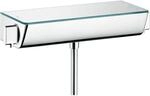 hansgrohe Ecostat Select Brausethermostat 13111000 chrom, Aufputz Renovation