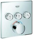 Grohe Smartcontrol Brausearmatur 29149000 chrom, mit 3 Absperrventilen