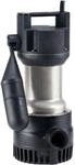 Jung Pumpen Schmutzwasserpumpe JP09814 US 62 ES, mit Stecker, 10 m Leitung
