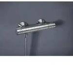 Grohe Grohtherm 800 Brause-Thermostat 34558000 1/2", Wandmontage, chrom