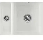 Villeroy und Boch Unterbausp&uuml;le 675802SM mit Ablaufgarnitur und Excenterbet&auml;tigung,
