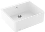 Villeroy und Boch Sp&uuml;lstein Einzelbecken 636001RW Ablaufgarnitur mit