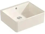 Villeroy und Boch Sp&uuml;lstein Einzelbecken 636002KR Ablaufgarnitur mit