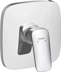 hansgrohe 71605000, hansgrohe Logis Brause Armatur 71605000 Unterputz Brause Armatur,