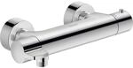 Duravit B.1 Brausethermostat B14220000010 chrom, DN 15, Aufputz