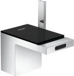 hansgrohe Axor MyEdition Bidetarmatur 47210600 Ausladung 121 mm, mit Push-Open