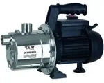 T.I.P. GP 3000 INOX Gartenpumpe 30111 - Edelstahl, 2.950 l/h, 42 m F&ouml;rderh&ouml;he, 550