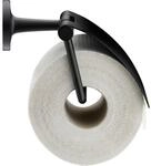Duravit Starck T Papierrollenhalter 0099404600 schwarz matt, mit Deckel
