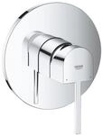 Grohe Plus Fertigmontageset 24059003 Unterputz-Brause-Einhebelmischer, chrom