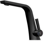 Steinberg Serie 260 Waschtischarmatur 26010101S Ausladung 158mm, matt black, ohne