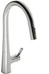 Hansa Hansadesigno Style K&uuml;chenarmatur 51362283 schwenkbar, Ausladung 200 mm, chrom