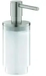 Grohe Selection Seifenspender 41028DC0 supersteel, f&uuml;r Halter