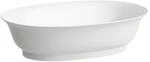 LAUFEN The new classic Waschtisch-Schale H8128524001121 55x38cm, ohne Hahnloch, ohne