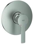 Grohe Lineare Fertigmontageset 24063DC1 supersteel, UP-Brause-Einhebelmischer