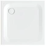 Bette BetteUltra Duschwanne 5930-000AE 90x90x2,5cm, Antirutsch/Pro, wei&szlig;
