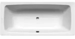 Kaldewei Cayono Badewanne 272500010711 180x80cm, alpinwei&szlig; matt