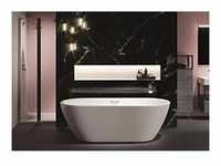 Riho Inspire freistehende Badewanne B091004005 weiß, 160x75cm, mit...