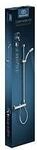 Ideal Standard Idealrain Brausekombination A7204AA Stange 900 mm, mit CeraTherm T25 Ideal Standard Idealrain Brausekombination A7204AA Stange 900 mm, mit CeraTherm T25
