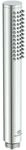 Ideal Standard Idealrain Atelier Stabhandbrause BC774AA 198 x 25 mm, aus Metall,