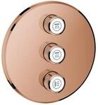 Grohe Grohtherm Smartcontrol Fertigmontageset 29122DA0 warm sunset, rund, UP-Ventil