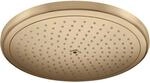 hansgrohe 26220140 1jet, d= 280mm, brushed bronze