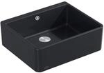 Villeroy und Boch Sp&uuml;lstein Einzelbecken 636002S5 Ablaufgarnitur mit