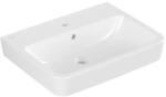 Villeroy und Boch O.novo Waschtisch 4A4160R1 60x46cm, eckig, mit Hahnloch, mit