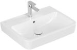 Villeroy und Boch O.novo Einbau-/Aufsatz-Waschtisch 4A416G01 60x46cm, eckig, mit