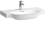 LAUFEN The new classic Waschtisch H8138557571081 80x48cm, unterbauf&auml;hig, mit