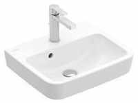 Villeroy und Boch O.novo Einbau-/Aufsatz Handwaschbecken 43444J01 45x37cm,...