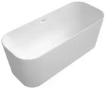 Villeroy und Boch Finion Rechteck-Freistehwanne 177FIN7A100V2RW 170 x 70 cm,