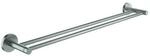 Grohe Essentials Doppel-Badetuchhalter 40802DC1 60cm, verdeckte Befestigung,