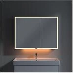Villeroy und Boch My View Now Spiegelschrank A4551000 100 x 75 x 16,8 cm,