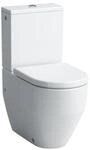 LAUFEN Pro Stand-Tiefsp&uuml;l-WC-Kombination H8259620000001 36x65cm, sp&uuml;lrandlos, wei&szlig;