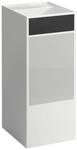 LAUFEN Kartell Waschtisch H811331D031121 37,5x43,5x90cm, Dekor, Farbfl&auml;chen...