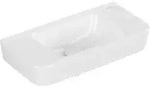 Villeroy und Boch O.novo Handwaschbecken 43425301 50x25cm, ohne &Uuml;berlauf, ohne