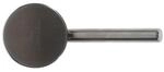 Villeroy und Boch Armaturengriff 925180LC zu Como, Edelstahl massiv